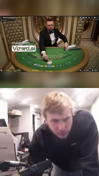 $1,000,000+ BLACKJACK SESSION! (MY BEST RUN EVER).